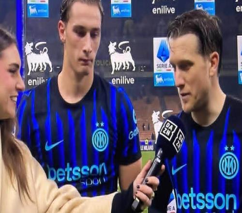 澤林斯基：排名榜首讓人高興，但意甲沒有容易比賽得繼續(xù)努力