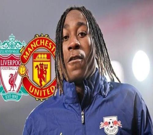 記者：萊比錫冬窗不賣迪奧曼德，曼聯(lián)和利物浦的計(jì)劃泡湯