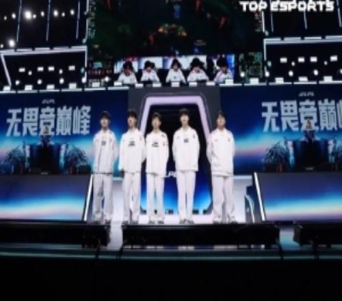 米勒看TES31AL：恭喜tes！最后一波到底發(fā)生了什么