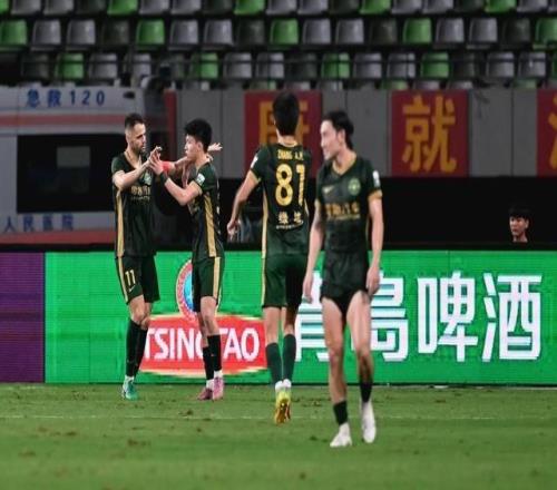 連追三球戰(zhàn)平蓉城！記者：隊(duì)魂讓浙江隊(duì)走到現(xiàn)在，這是厚積薄發(fā)