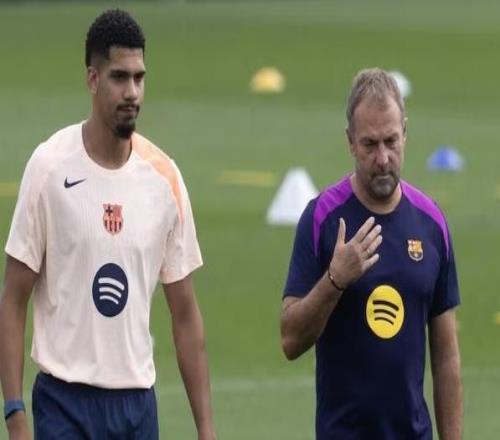 每體：弗里克將和阿勞霍進行一次單獨談話，了解他的心理感受