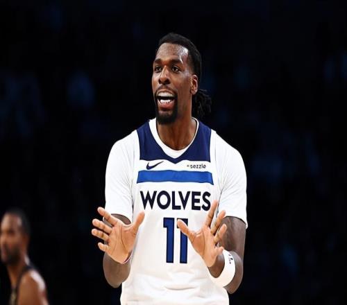防守貢獻(xiàn)度嚴(yán)重不足！森林狼替補(bǔ)內(nèi)線大將還得提升自己的防守能力