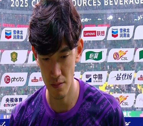 顏駿凌：教練讓我們像踢申花一樣踢國安，武磊給了大家鼓勵(lì)