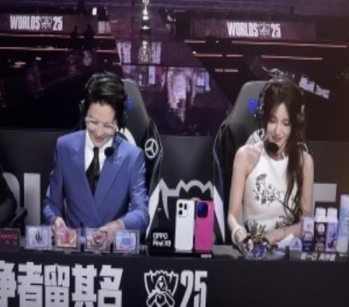 故意還是不小心的昨日解說記得口誤將KT說成KTV