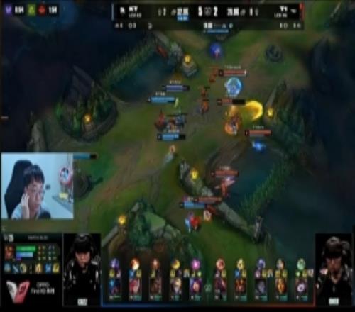 Tabe：Guma和Keria純在表演啊，我只能說世界第一下路輸?shù)恼娌辉? loading=