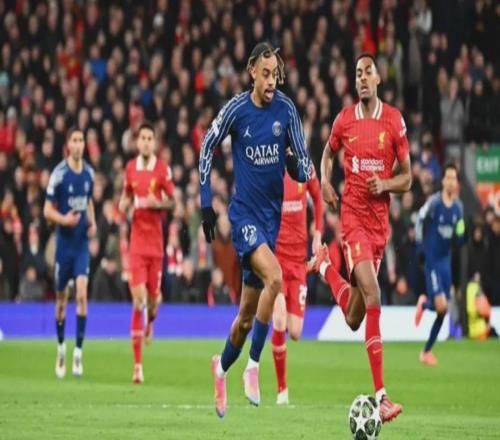 冬窗再買前鋒！利物浦猛追巴黎妖刀兩大新星公開示好