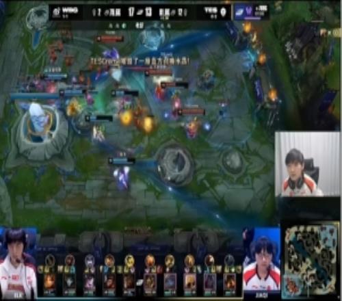 督戰(zhàn)！JKL：漂亮！拿下！我說了就在今天，真不可能推不掉