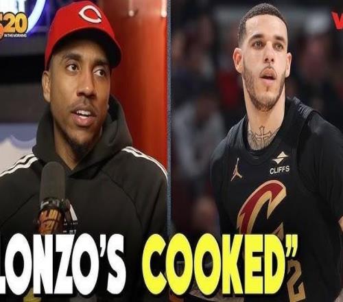 蒂格：朗佐鮑爾場均22分鐘5分太差了，我現(xiàn)在上場都比他強