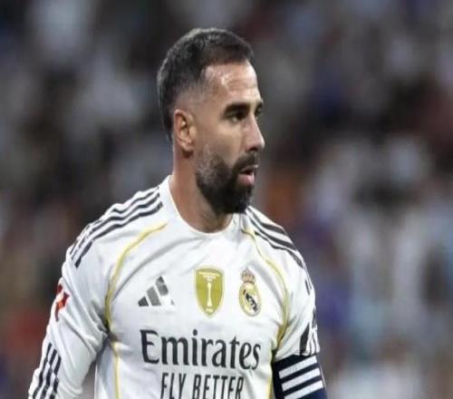 世體：皇馬完成賽前最后一練，卡瓦哈爾全程參與但他很難首發(fā)