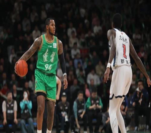 新外援首秀遼籃主場(chǎng)不敵廣東