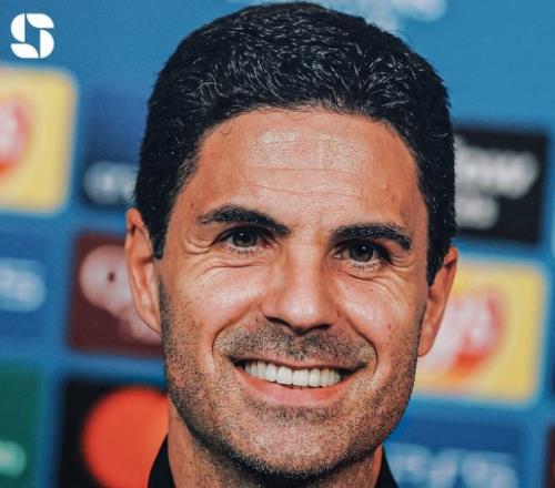 阿爾特塔麾下阿森納歐冠小組賽聯賽主場10戰(zhàn)全勝，進30球丟1球