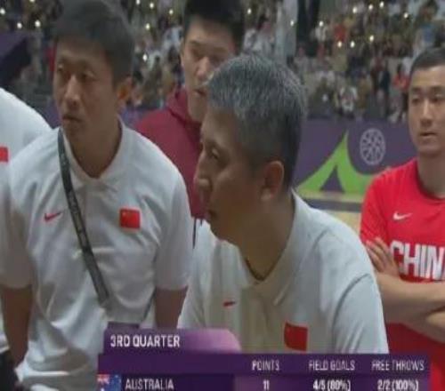 對(duì)了！謝謝你，NBA！中國(guó)男籃即將世預(yù)賽首秀