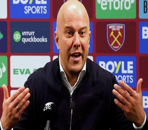 斯洛特：打進第二球后我如釋重負我們等10領(lǐng)先已經(jīng)太久了