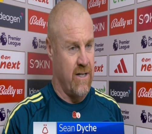 戴奇：哈欽森的表現(xiàn)值得稱贊我們已經(jīng)能看到球隊積極的改變