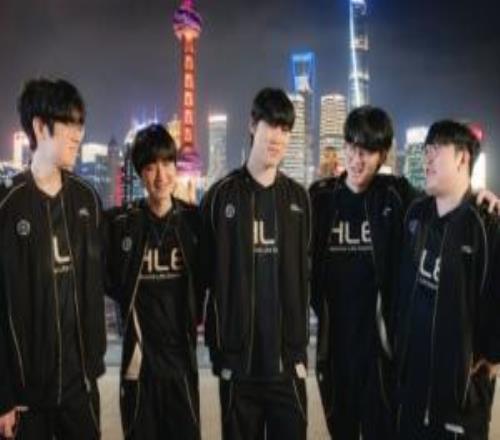 LCK合同數(shù)據(jù)庫信息：HLE首發(fā)五人均為今年11月17日到期