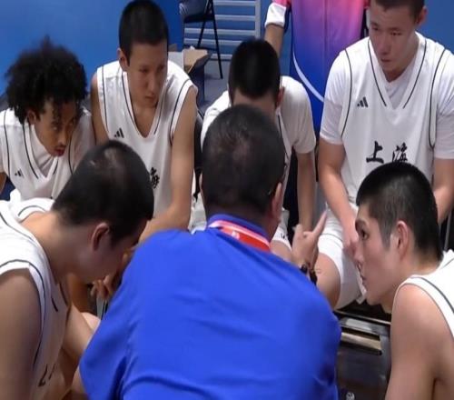 頂住反撲！廣東U18男籃險勝上海，打進(jìn)全運(yùn)會決賽