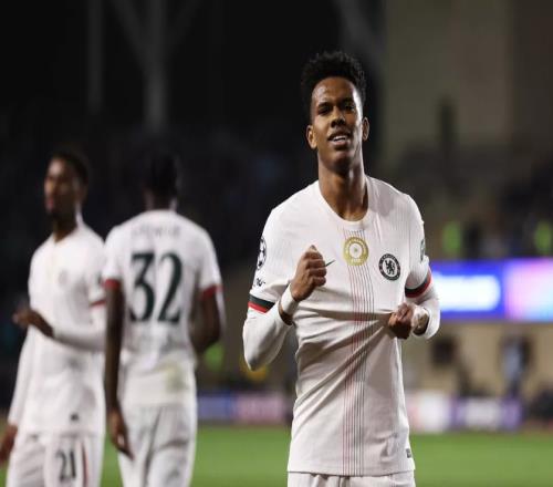 切爾西客場(chǎng)戰(zhàn)平卡拉巴赫，歐冠小組賽遭遇兩輪客場(chǎng)不勝