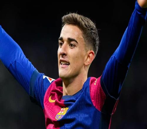 每體：加維可能隨巴薩前往沙特，為參加西超杯隊友加油助威