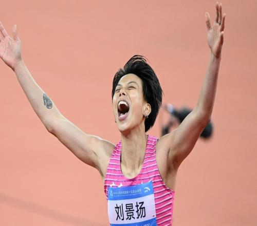 “教練兼職帶我跨欄”，“劉景揚(yáng)們”的專項(xiàng)教練在哪新京報(bào)快評