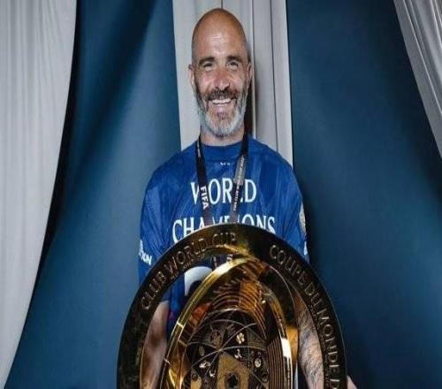 馬雷斯卡執(zhí)教切爾西戰(zhàn)績：55勝16平21負，奪世俱杯、歐協(xié)聯(lián)冠軍