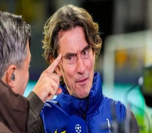 英媒：熱刺主帥弗蘭克已經(jīng)與托尼進(jìn)行會談，球員有望重返英超