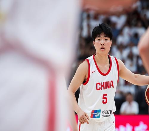 3連勝不敗！中國女籃26歲王牌才是控衛(wèi)答案女版隆多四奪助攻王