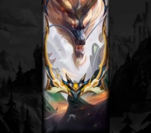 測(cè)試服更新：“公園的約會(huì)”圖標(biāo)及神圣建筑師龍王邊框上線(xiàn)