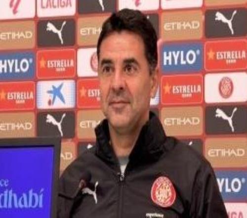 赫羅納主帥：阿隆索非常重視我們，皇馬若不在狀態(tài)我們有機(jī)會