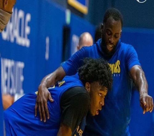 懷斯曼“獲封”近10年最水榜眼秀他當年在勇士為何沒打出來