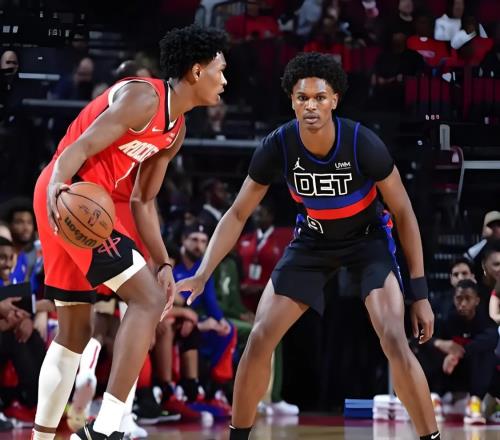 拉開(kāi)差距，奧薩在活塞陷入尷尬境地，謝潑德助阿門(mén)成為更好的自己