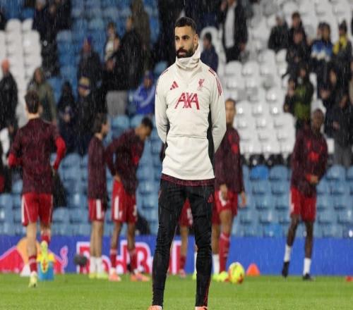 記者：在將薩拉赫排除出客戰國米名單前，利物浦未征詢(xún)其意見(jiàn)