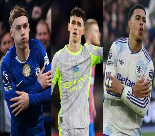 英格蘭前腰之爭(zhēng)白熱化，貝林厄姆面臨英超群星挑戰(zhàn)