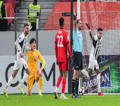 泰國聯(lián)賽都不如！名記痛批中超前四在亞冠被吊打，根源問題難解決