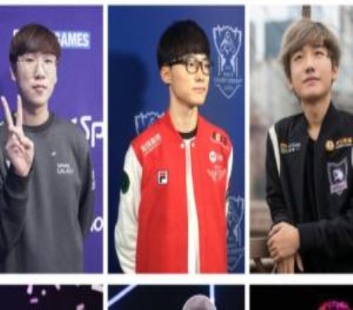 时间过得好快9年前代表LCK出征S6世界赛的队伍和今年S15相同