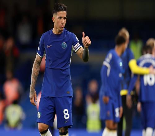 恩佐若離隊(duì)，切爾西1.25億歐鎖定內(nèi)維斯！但大巴黎不愿放人