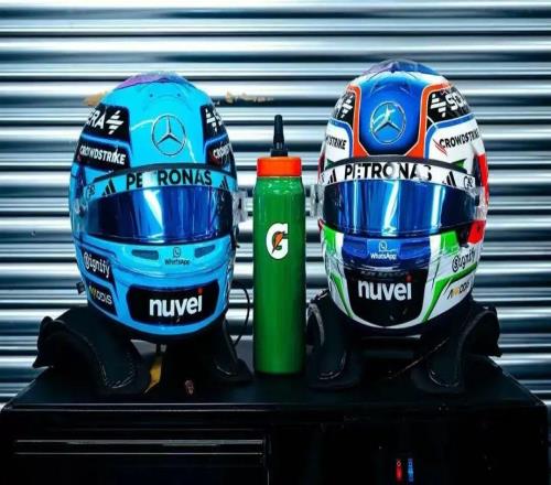 簽約F1梅奔車隊(duì)，佳得樂放大科學(xué)補(bǔ)水的全球敘事