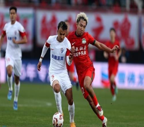 中超戰(zhàn)報第30輪聯(lián)賽收官戰(zhàn)河南11云南握手言和