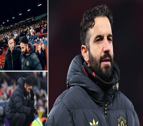 決裂24小時(shí)就被炒！阿莫林炮轟曼聯(lián)高層被解雇，官方聲明要改變了