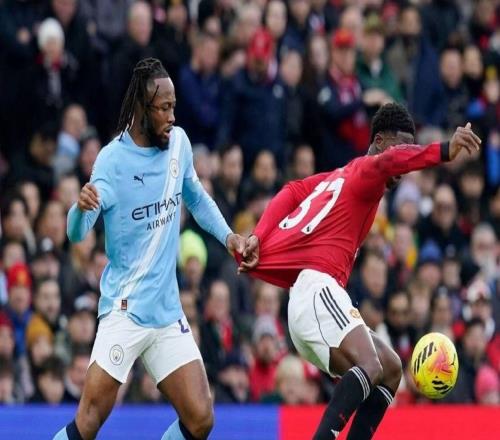 卡帥首秀夢劇場天亮！姆伯莫破僵局，多爾古定乾坤，曼聯(lián)20曼城