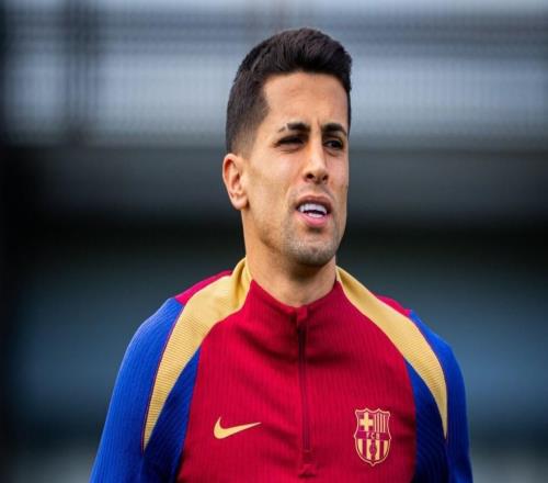 記者：巴薩將在西超杯決賽結(jié)束后官宣坎塞洛，目前專注于比賽