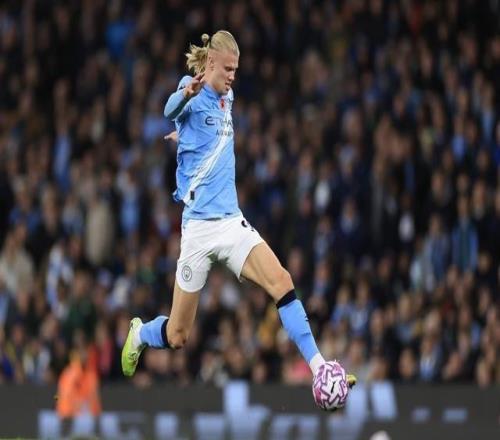 能否實現(xiàn)哈蘭德有望成首位代表3支球隊連續(xù)5場歐冠進(jìn)球球員