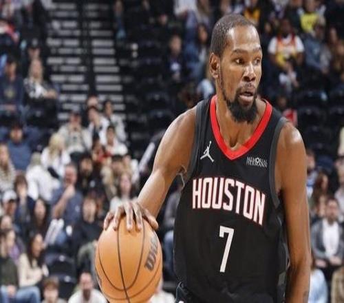 里程碑之夜！杜蘭特生涯命中數(shù)升至NBA歷史第11位