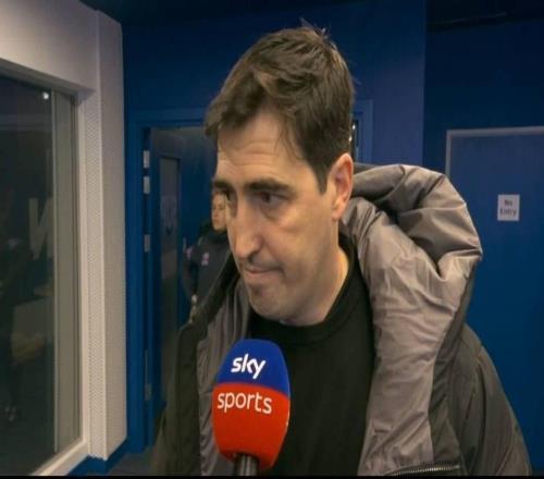 對無人可用表達不滿，伊勞拉：球員都在說，他們需要人來幫忙