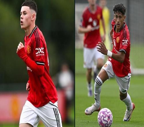 魯尼：JJ加布里埃爾和我兒子一起踢球，他前途不可限量