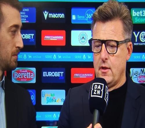 烏迪內(nèi)斯主帥：國米是意大利和歐洲最強的球隊之一