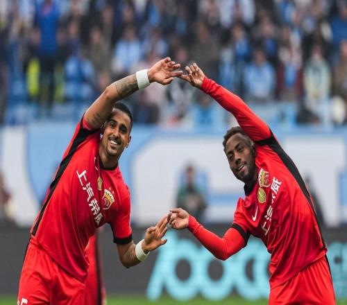 6萬(wàn)人見(jiàn)證上港奪冠！卻留下令人詬病一幕疑似手球Var判罰惹爭(zhēng)議