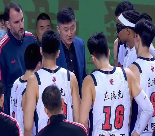 CBA排名更新！上海大勝北京，遼寧連敗廣東大勝，山東排名節(jié)節(jié)高