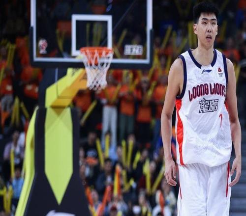 轟11分10板6帽！中國男籃22歲2米26新星崛起：郭士強重用蓋帽王