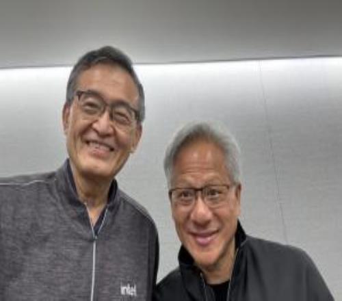 黃仁勛：Intel用了33年試圖消滅NVIDIA，但我們是朋友！