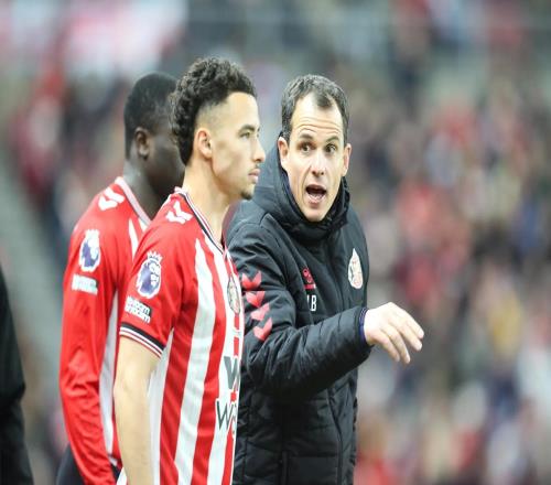 阻止阿森納拿角球勒布里斯：不知道是否存在可能性